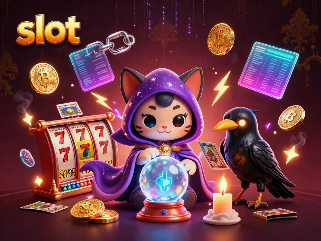 Spin and win jackpots with slots at RUPIAHSLOT88, illuminated by cosmic energy and mystical creatures.