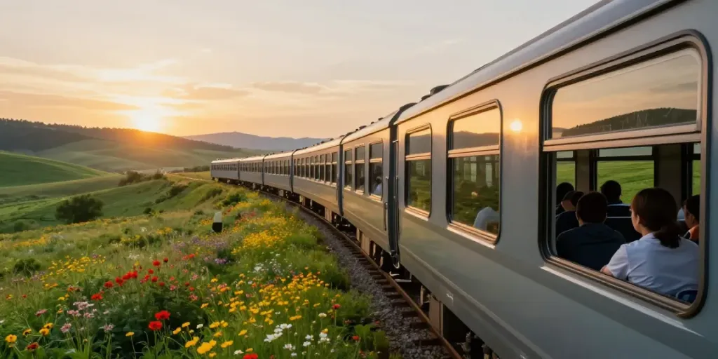 Exploring round trip train tickets for your next adventure, discover memorable journeys and scenic routes with travel destinations.